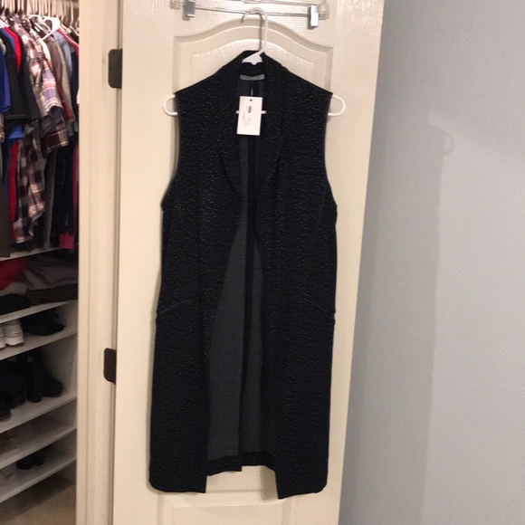 Tart Collections Jackets & Blazers - Tart Collections long vest